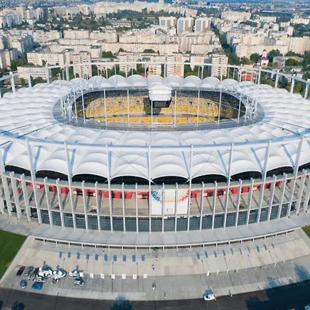 Arena Nationala Apartment *