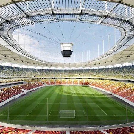 Διαμέρισμα Arena Nationala *