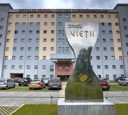 Apartment Arena Nationala