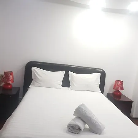 Apartment Arena Nationala Bucharest